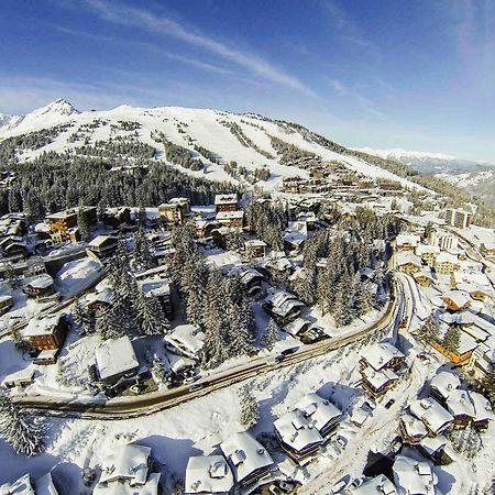 Апартаменти Studio Cosy Au Pied Des Pistes A Courchevel - Fr-1-564-48 Екстер'єр фото